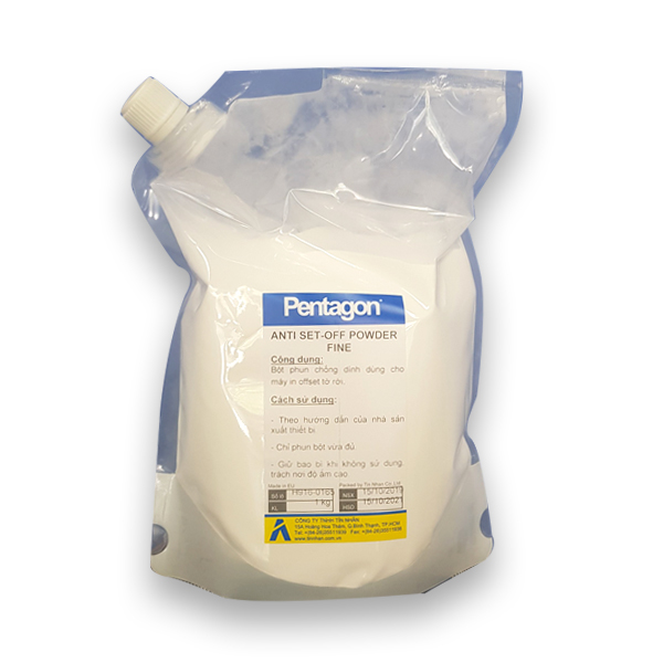 Anti Setoff Power Powder