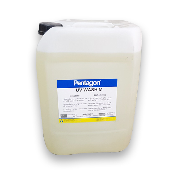 UV Wash M Oil