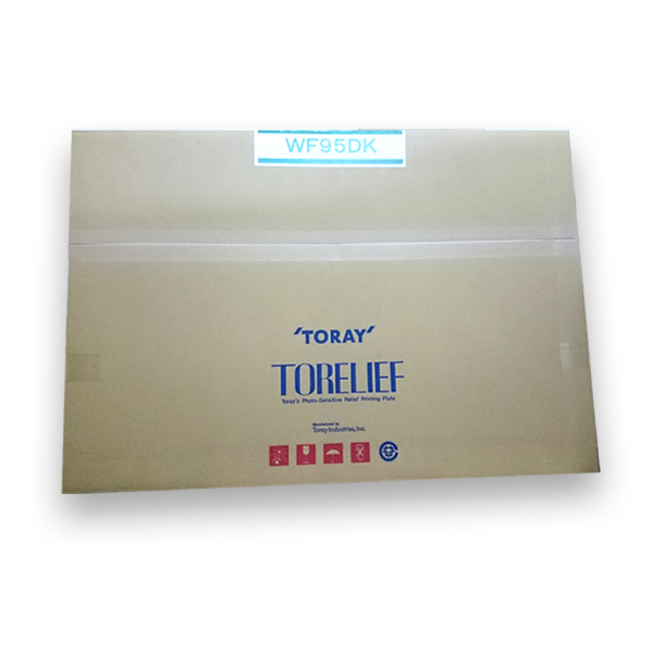 WF95DK Photopolymer plate