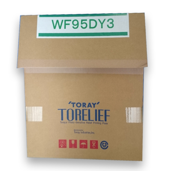 WF95DY3 Photopolymer plate