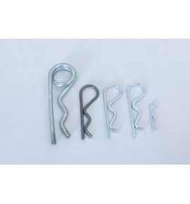 Retaining springs