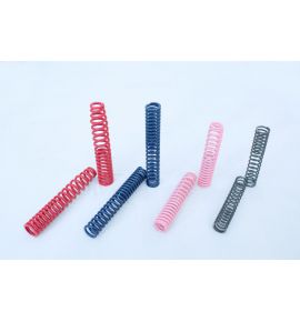 Motorcycle springs
