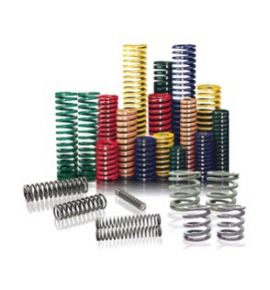 Motorcycle springs