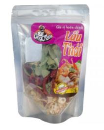 Thai hot pot sauce