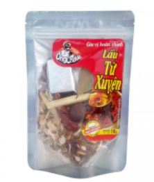 Sichuan hot pot seasoning