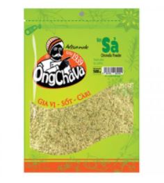 Lemongrass powder