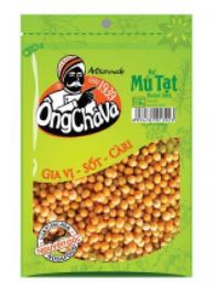 Yellow mustard seed