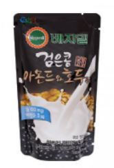 Black bean milk