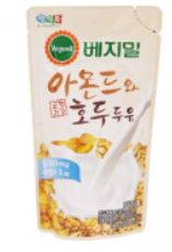 Walnut milk