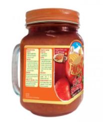 Tomato spaghetti sauce
