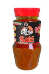 Super spicy satay