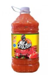 Chili sauce