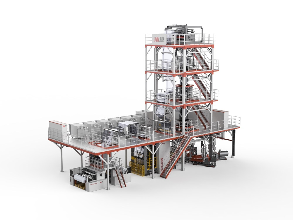 Jin MIng machinery