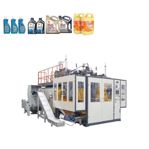 Packaging and filling machinery