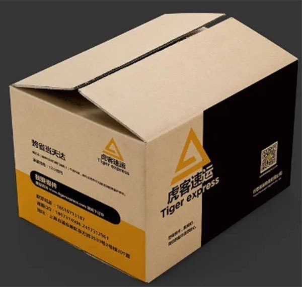 Paper packaging machinery