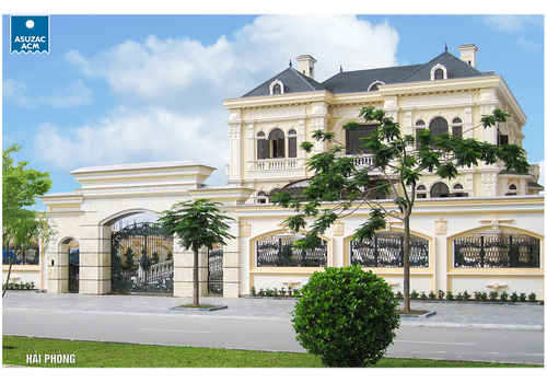 Hai Phong villa