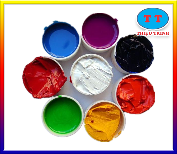 Liquid emulsified color