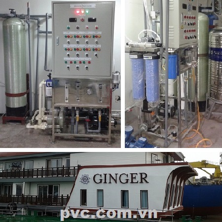 Wastewater treatment