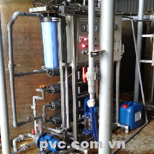 Wastewater treatment