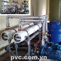 Wastewater treatment