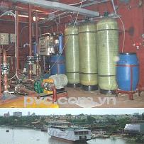 Wastewater treatment