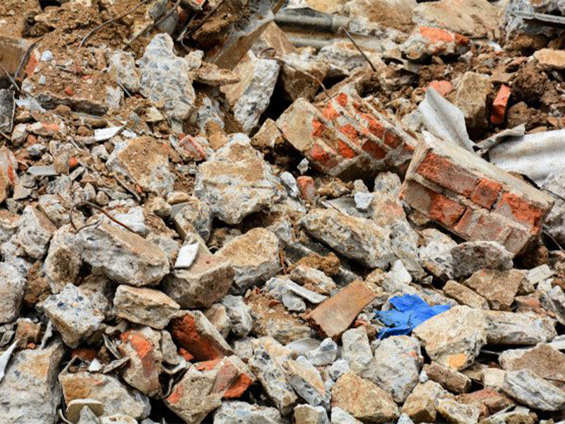 Construction Waste Treatment