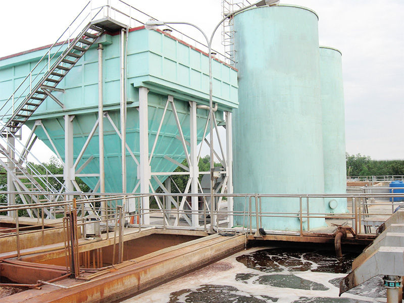 Wastewater Treatment
