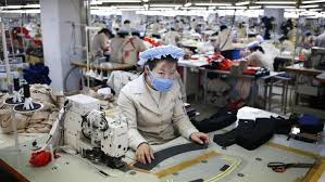 Labor Export to Korean