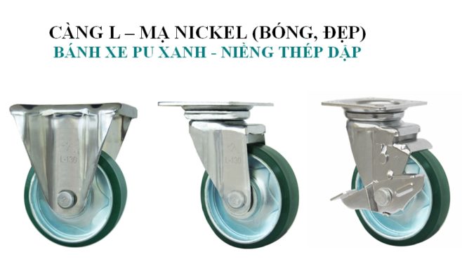 Caster Wheels