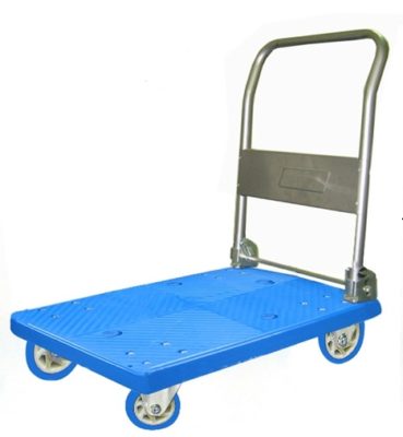 Duralift trolley