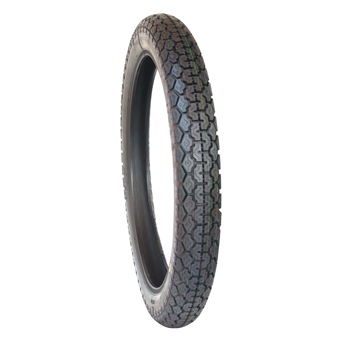Motorcycle tire