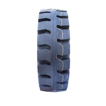 Solid tire