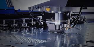 Sheet metal processing