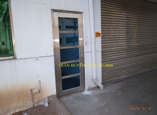 Door Processing Service
