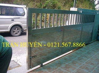 Door Processing Service