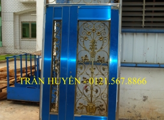 Door Processing Service
