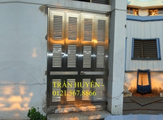 Door Processing Service