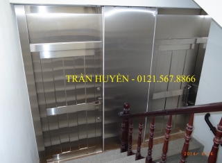 Door Processing Service