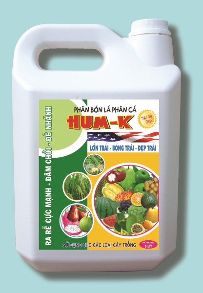 Liquid fertilizers