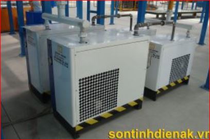 Air dryer