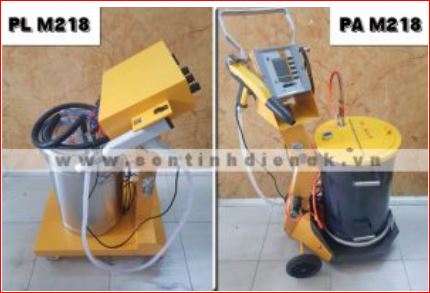 Paint spray gun