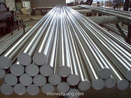 Stainless steel round bar