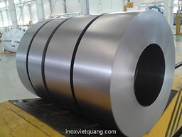 Stainless steel coil