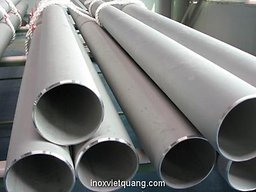 Stainless steel pipe