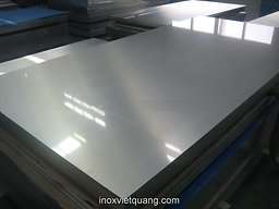 Stainless steel sheet
