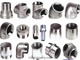 Threaded fitting