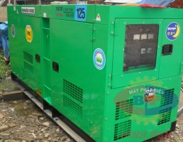 High capacity generator