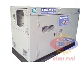 Low capacity generator