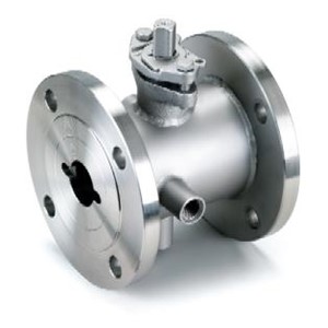 Jacket ball valve