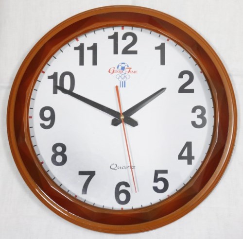 Good Time wall-mounted clock